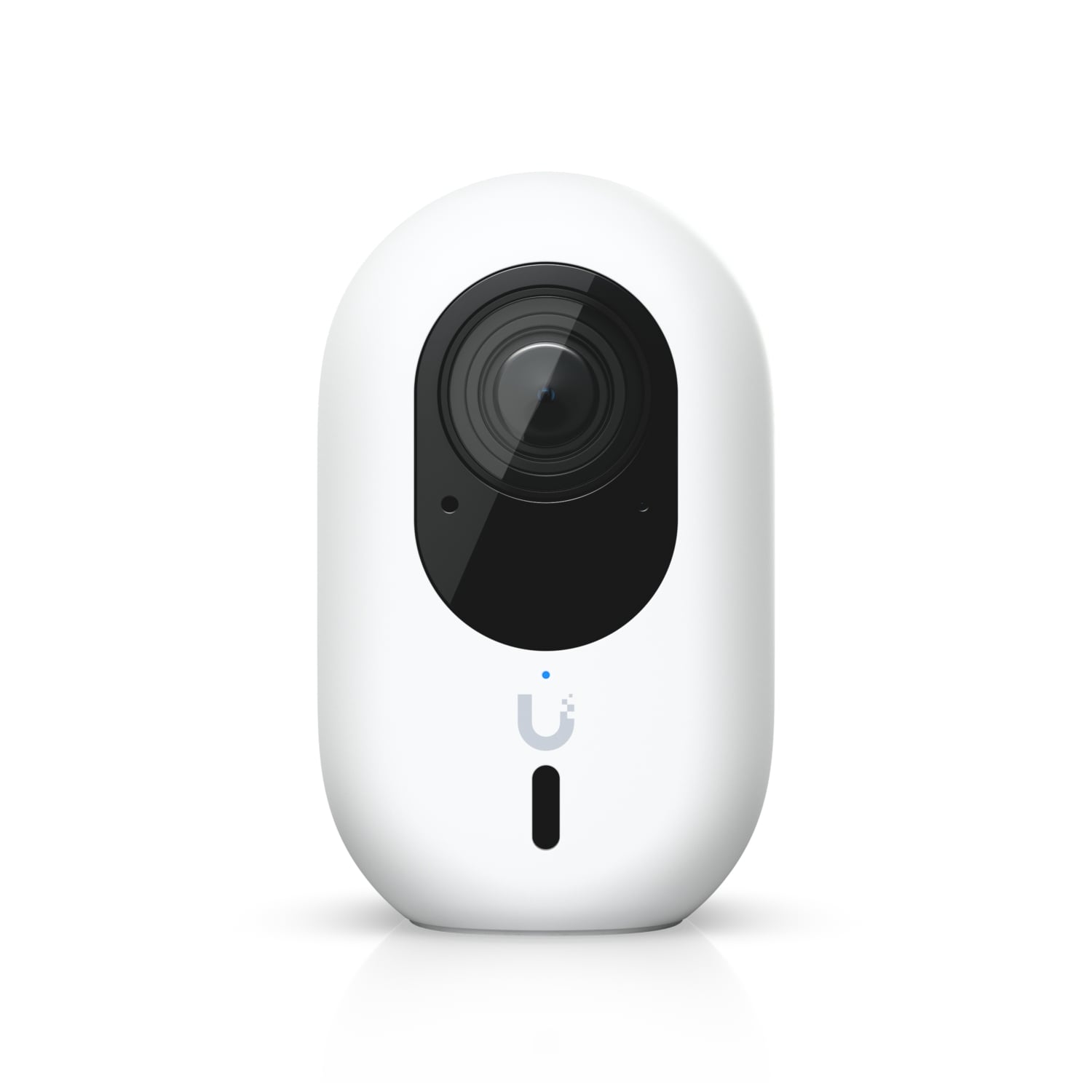 Ubiquiti G6 Instant White, Plug-and-play, 4K WiFi-connected Camera, With A 1/1.8' 8MP Image Sensor, Multi-TOPs AI Engine, Two-way Audio