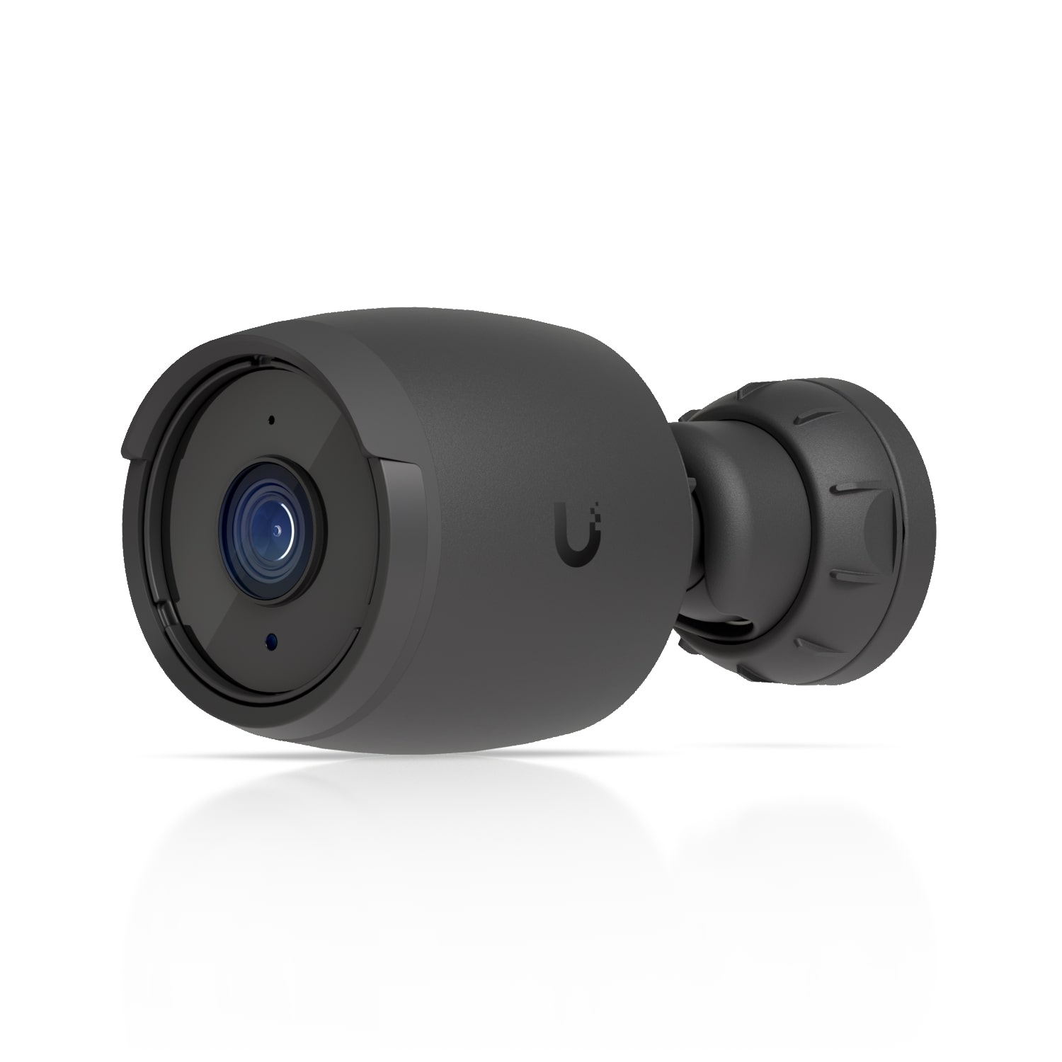 Ubiquiti G6 Bullet Black,All-weather 4K PoE Camera,With a 1/1.8' 8MP Image Sensor,Multi-TOPs AI Engine, Long-range IR Night Vision 30m,IP66