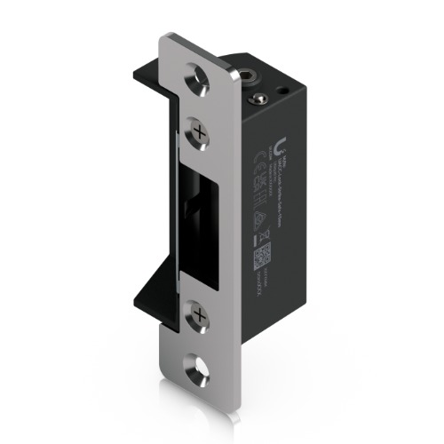 Ubiquiti Fail-Safe Strike Lock, 15MM Lock Slot Depth Support, Connect to UniFi Access Hub (EAH-8,UA-Hub-Gate,UA-Ultra,UA-Hub-Door,UA-Hub-Door-Mini)