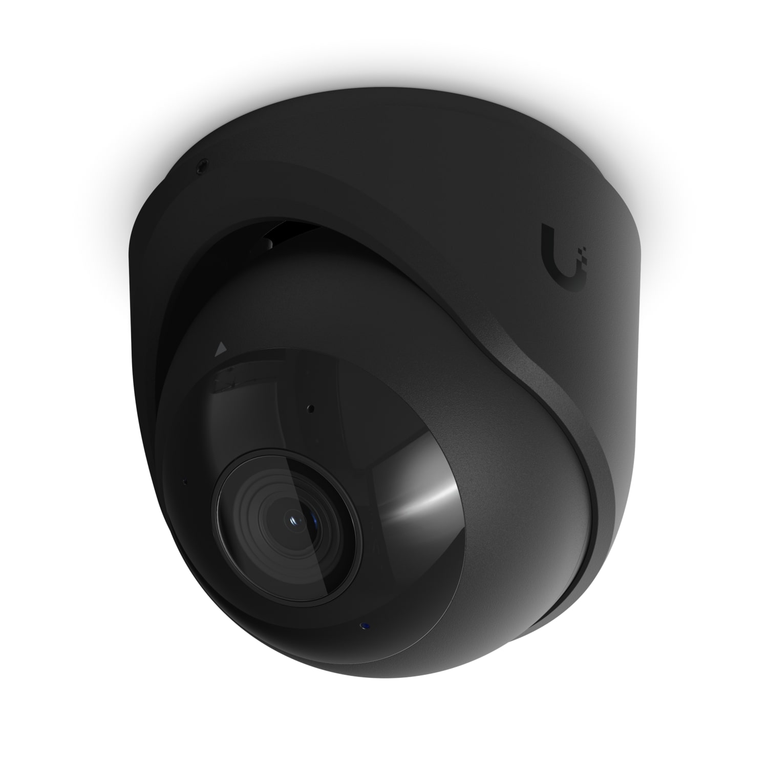 Ubiquiti G6 Turret Black ,All-weather,Tamper-resistant 4K PoE Camera,A 1/1.8' 8MP Image Sensor,Multi-TOPs AI Engine, 3-axis Manual Adjustment.