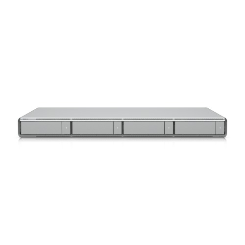 Ubiquiti, Network Video Recorder G2,1U UniFi Protect NVR,Built-In AI Event Analytics, HDMI Output,Four 2.5'/3.5' HDD bays,(30) 4K, (60)Full HD Cameras