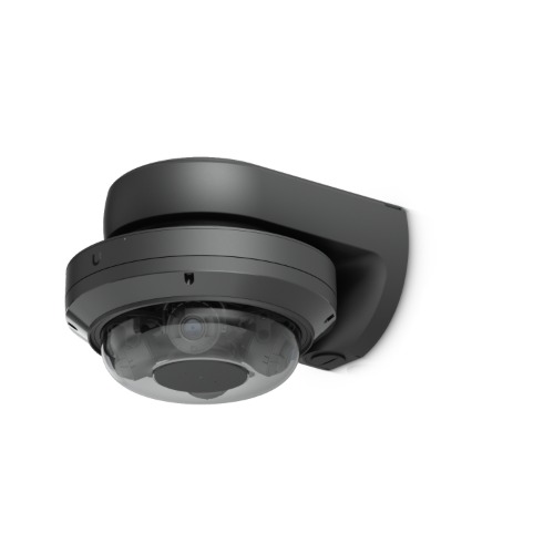 Ubiquiti AI Multi Sensor 4 Camera Arm Mount - Black