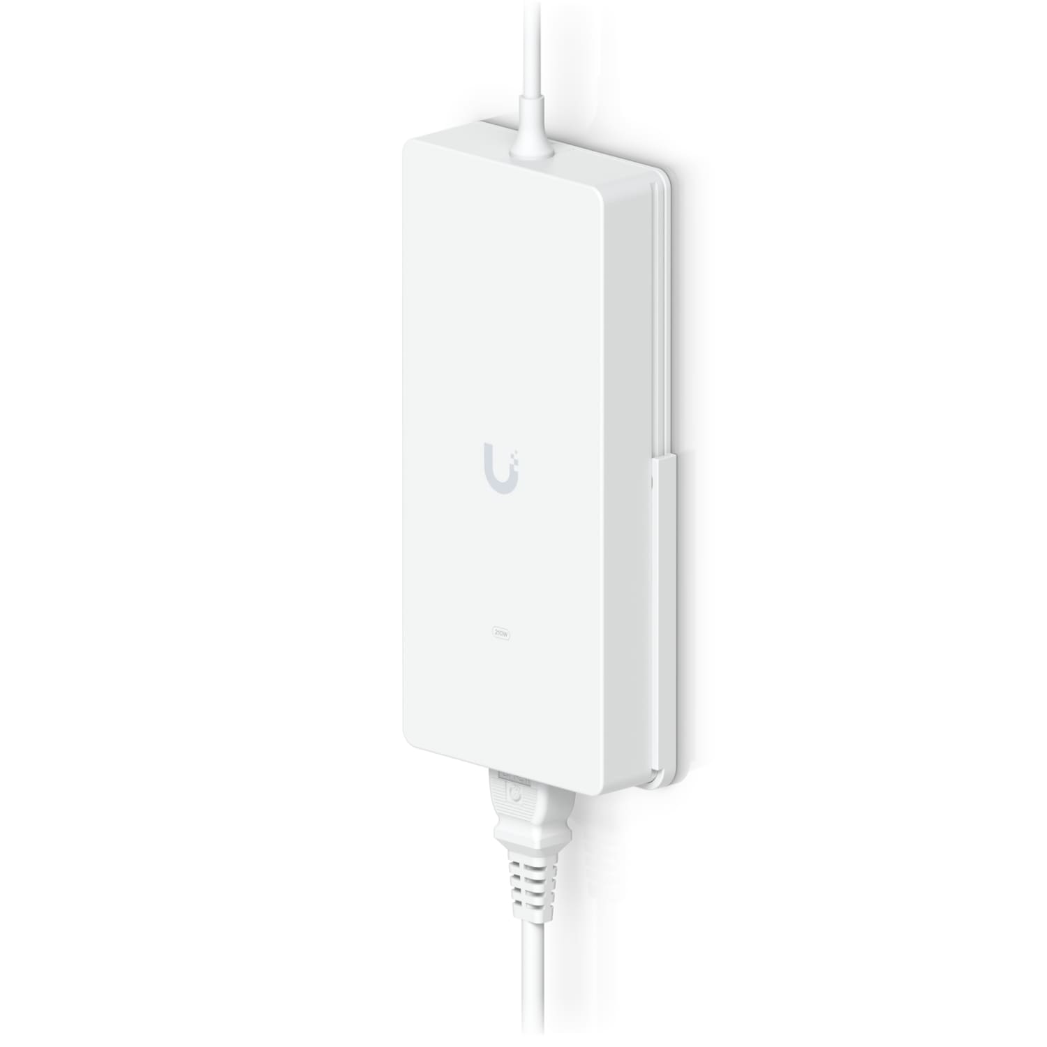 Ubiquiti AC Power Adapter 210W, Delivers At 54V DC for A PoE Switch, Compatible UISP Box, UISP Power, UISP Router, UISP Switch