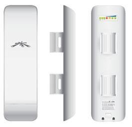 Ubiquiti Nanostation NSM2 802.11b/g/n MIMO Antenna, WiFi Wireless Outdoor CPE, 13+ km