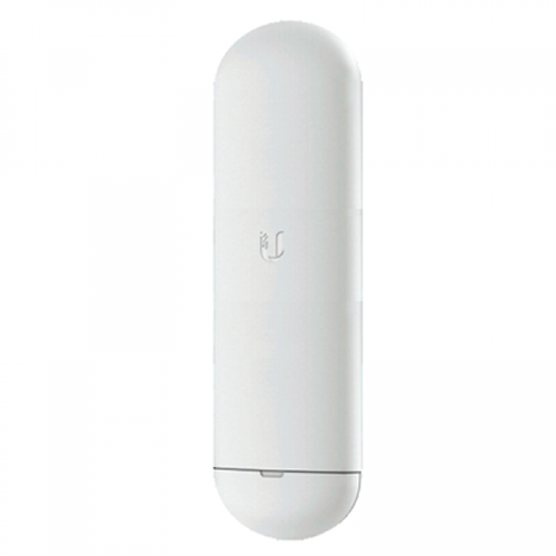 Ubiquiti 5 GHz NanoStation ac Radio -Up to 450+ Mbps Real TCP/IP Throughput, 15+ km Link Range