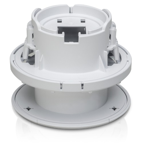 Ubiquiti UVC-G3-FLEX Camera Ceiling Mount Accessory, Single-unit,  Compatible with G3 Flex, G5 Flex