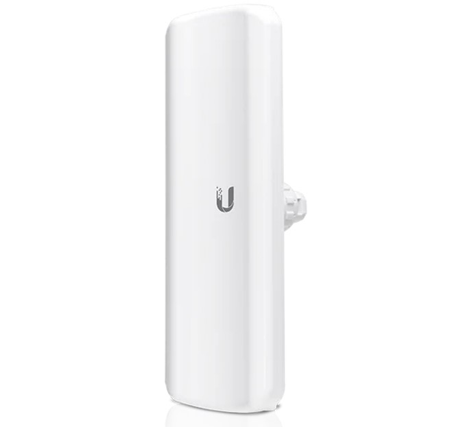Ubiquiti LiteBeam AC All-in-one, 802.3AC AirMax Radio with 16dBi 90 deg 5GHz 802.11ac Antenna with GPS Sync and Management Radio