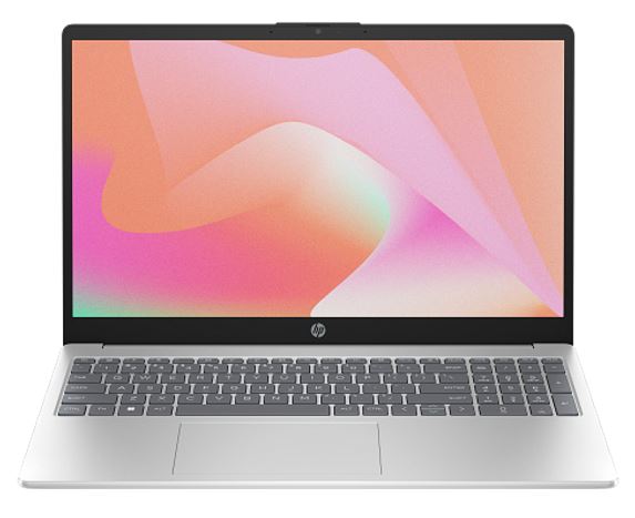 HP 15.6' FHD Intel Core 5 120U 16GB 256GB SSD Windows 11 Home Intel Integrated GPU 1 yr wty 1.6kg