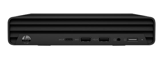 HP Pro Mini 260 G9 Desktop PC Intel i5-1334U 16GB 512GB SSD WIN11 PRO Iris Xe Graphics GbE WiFi6 DP HDMI USB-A RJ45 KB+Mouse 1yr OS Wty ~BE8R8AT