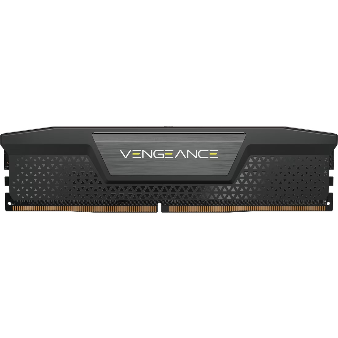 Corsair Vengeance 64GB (2x32GB) DDR5 DRAM Up To 4800MT/s CL40 Memory Kit — Black