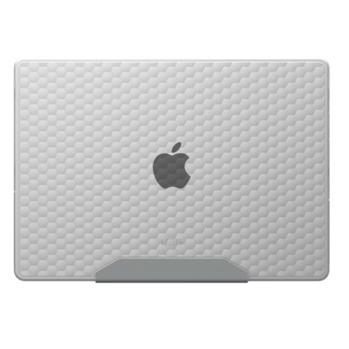 UAG Essential Armor Apple MacBook Pro (14') ((M5/M4/M3/M2 Max & Pro) Case - Ice (134011114343), Sleek, Lightweight,1 Year Warranty