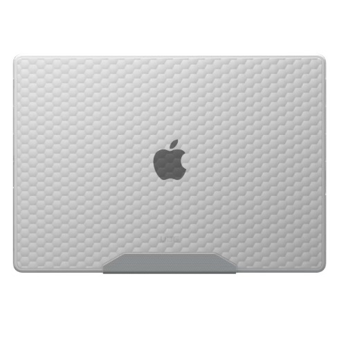 UAG Essential Armor Apple MacBook Pro (16') (M4 Max/M4 Pro/M3 Max/M3 Pro) Case - Ice (134012114343), Sleek, Lightweight, 10 Years Warranty