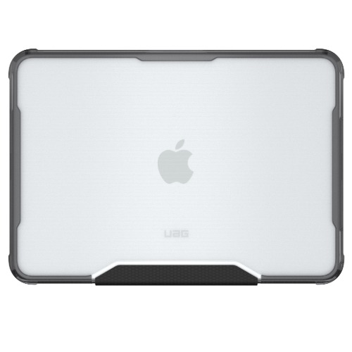 UAG Plyo Apple MacBook Neo (13') Case - Ice (134013114343), Armor Shell, Impact-Resistant, Tactile Grip, Corner Protection, 1 Years Warranty