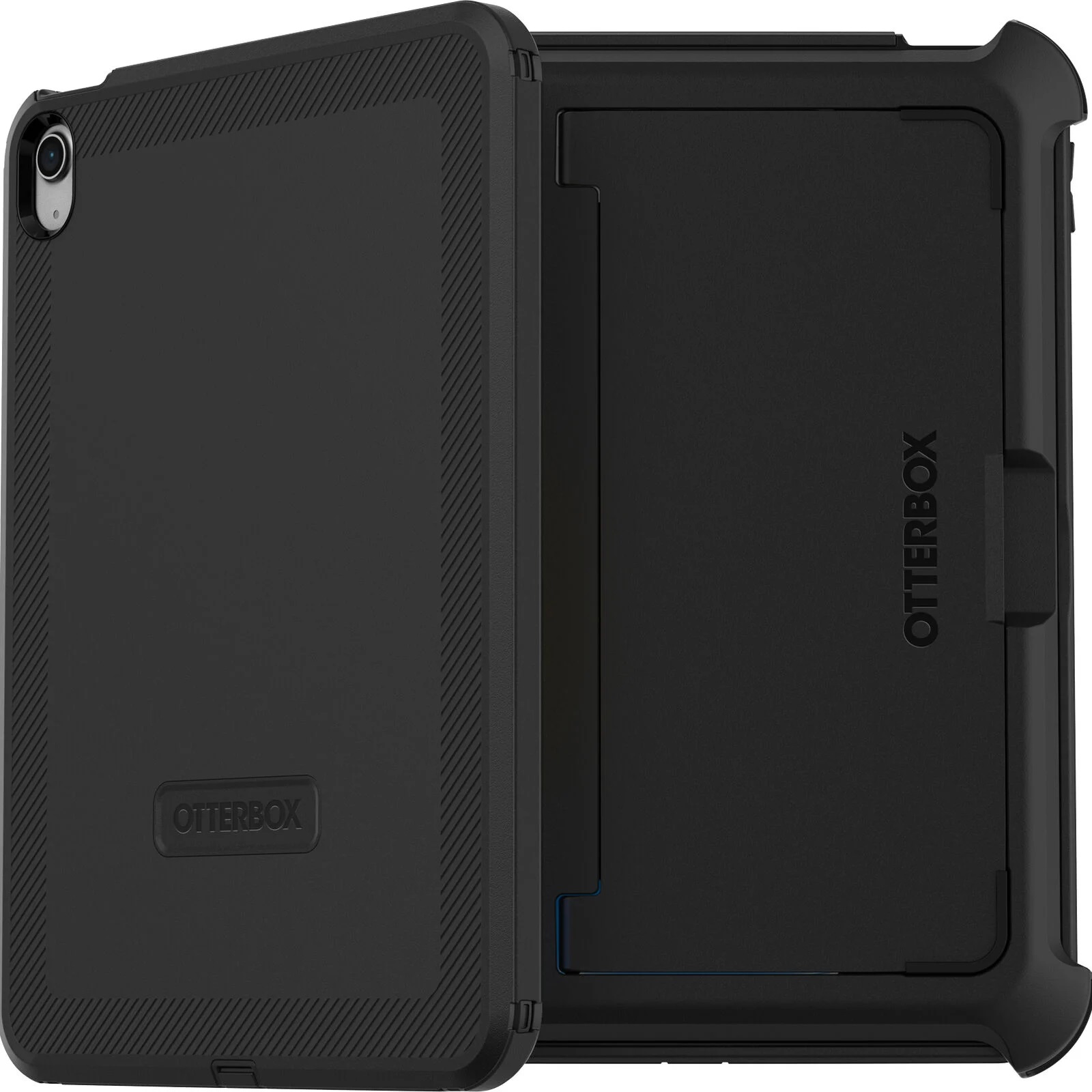 OtterBox Defender Apple iPad Air (13') (M4/M3/M2) (8th/7th/6th Gen) Case Black -No Retail Packaging- (77-95364),7 Years Warranty