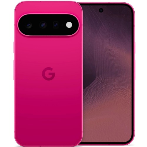 Google Pixel 11 5G 256GB - Hibiscus(GA11815-CA) *AU STOCK*, 6.3' OLED, 120Hz, 12GB/256GB, 48MP/10.5MP, Single+ eSIM, 4985mAh, 2 Years Warranty