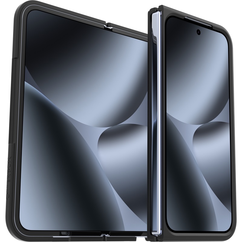 OtterBox Thin Flex Magnets Google Pixel 10 Pro Fold - Case Black (77-98097), Drop + Military Standard, Ultra-Slim, 7 Years Warranty