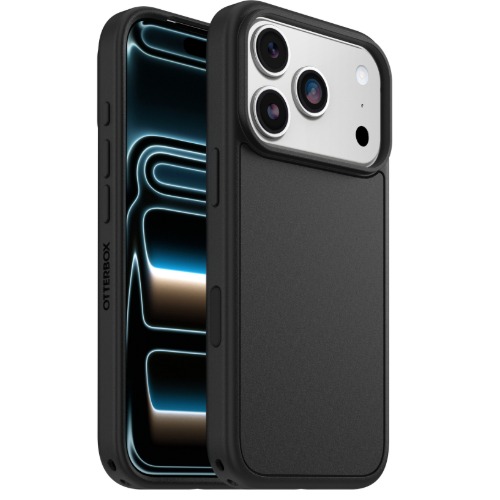 OtterBox Commuter Magsafe Apple iPhone 18 Pro / iPhone 17 Pro (6.3') Case Black - (77-98323), Camera Control,Raised Edges, 7 Years Warranty