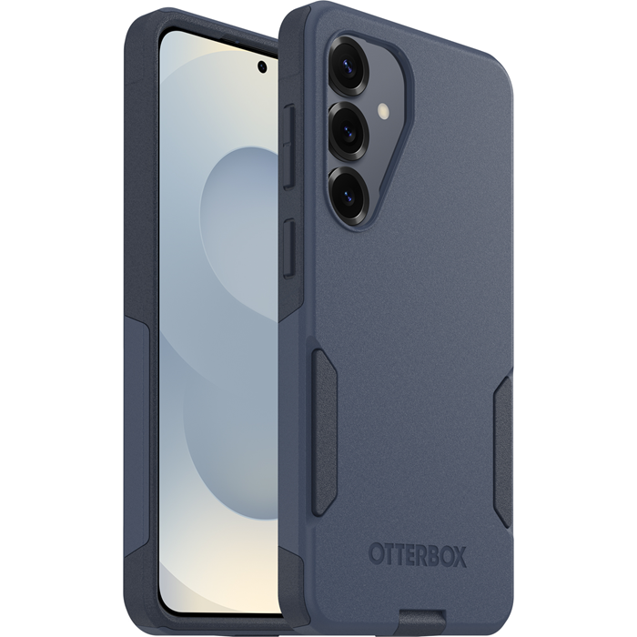 OtterBox Commuter Magnets Samsung Galaxy S26 Ultra 5G (6.9') Case Riverside (Blue) - (77-99823), DROP+ 3X Military Standard, 7 Years Warranty