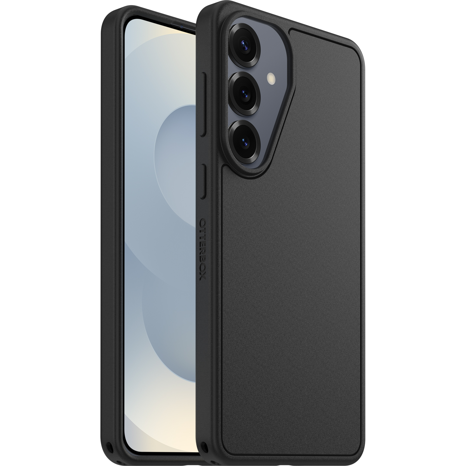 OtterBox Symmetry Magnets Samsung Galaxy S26+ 5G (6.7') Case Black - (77-000020), DROP+ 3X Military Standard, Integrated Grip, 7 Years Warranty