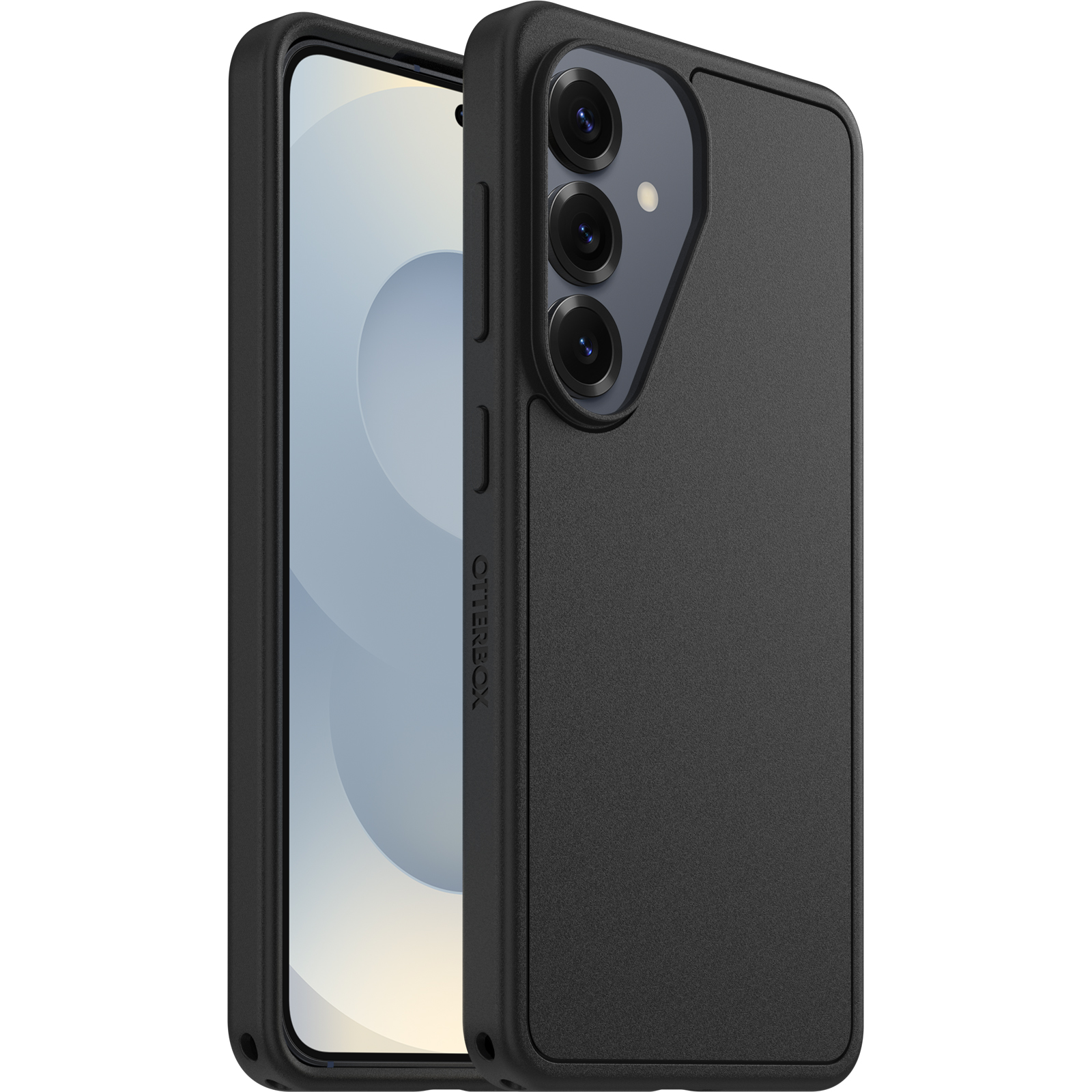OtterBox Symmetry Magnets Samsung Galaxy S26 5G (6.3') Case Black -No Retail Packaging- (77-000028), DROP+ 3X Military Standard, 7 Years Warranty