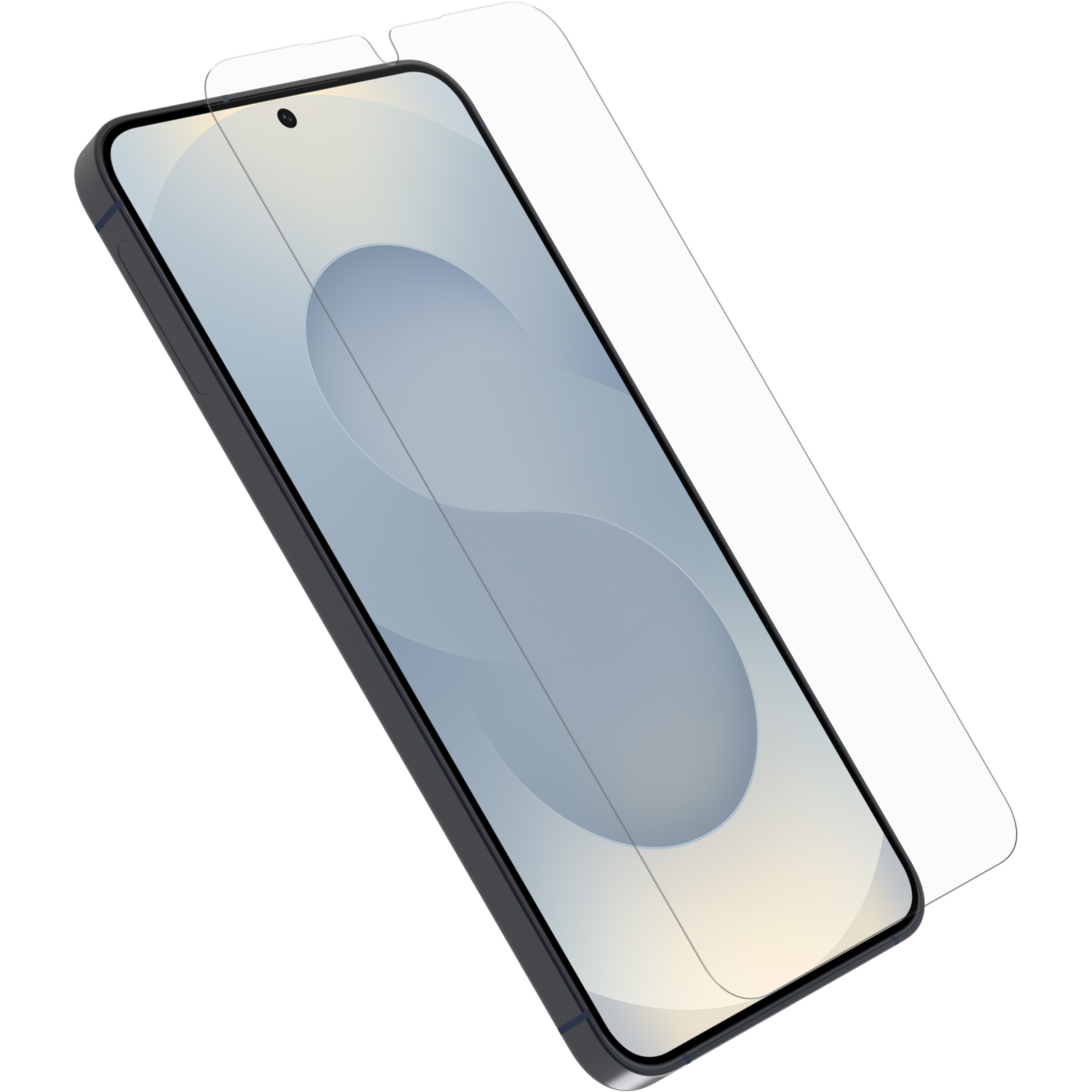 OtterBox Glass Samsung Galaxy S26+ 5G (6.7') Screen Protector Clear -No Retail Packaging- (77-000038),Drop Protection,Anti-Scratch,2 Years Warranty