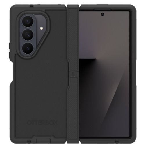 OtterBox Defender Pro XT Samsung Galaxy Z Fold8 Ultra 5G (8.0') Case Black - (77-000596), DROP+ 4X Military Standard, 7 Years Warranty