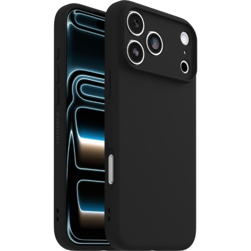 OtterBox Figura Apple iPhone 18 Pro Max / iPhone 17 Pro Max (6.9') Case Black - (77-000644), Military Drop Standard, Raised Edges, 7 Years Warranty