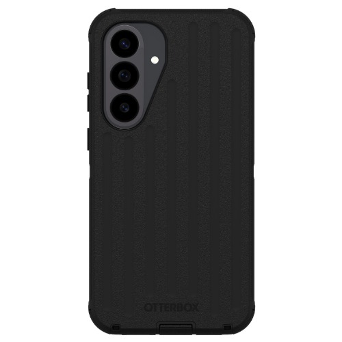 OtterBox Defender Pro Samsung Galaxy S26 FE 5G / S25 FE (6.7') Case Black - (77-000840), DROP+ 7X Military Standard, Raised Edges, 7 Years Warranty