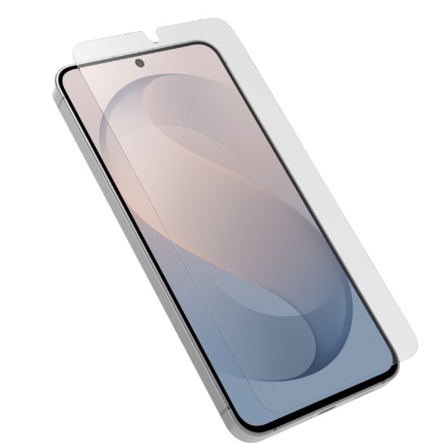 OtterBox Glass Samsung Galaxy S26 FE 5G / S25 FE 5G (6.7') Screen Protector Clear - (77-000867), Drop Protection, Flawless Touch, 2 Years Warranty