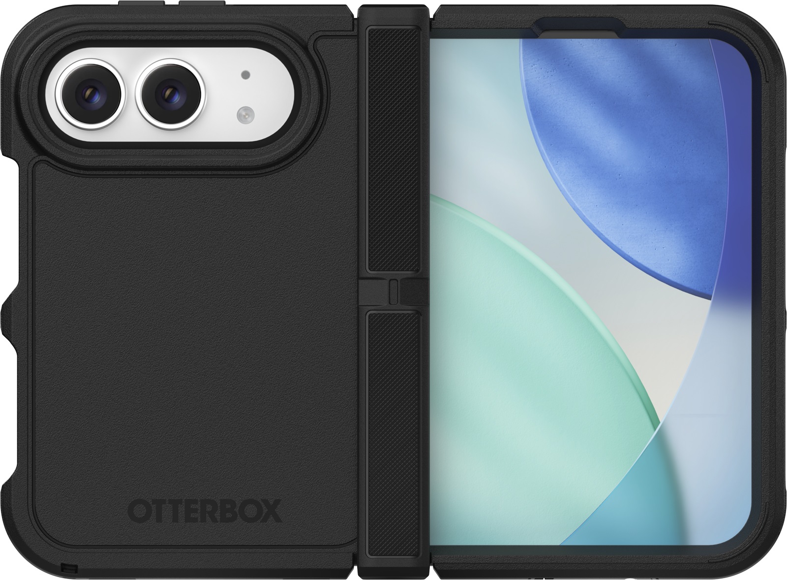OtterBox Defender Pro XT MagSafe Apple iPhone Duo (7.6') Case Black - (77-001000), DROP+ 7X Military Standard, Raised Edges, 7 Years Warranty