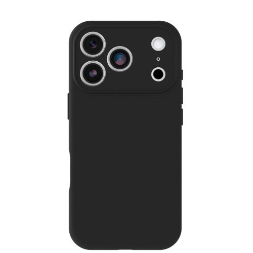 OtterBox Figura Case with Screen Protector Apple  iPhone 18 Pro / iPhone 17 Pro (6.3') Case Black - (78-81602), Raised Edges, 7 Years Warranty