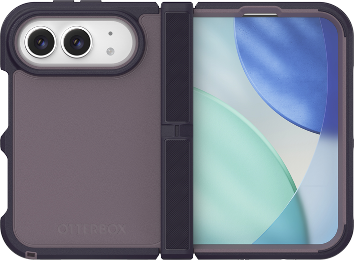OtterBox Defender Pro XT MagSafe Apple iPhone Duo (7.6') Case Adomania Purple - (77-001253), DROP+ 7X Military Standard, Raised Edges, 7 Years Warrant