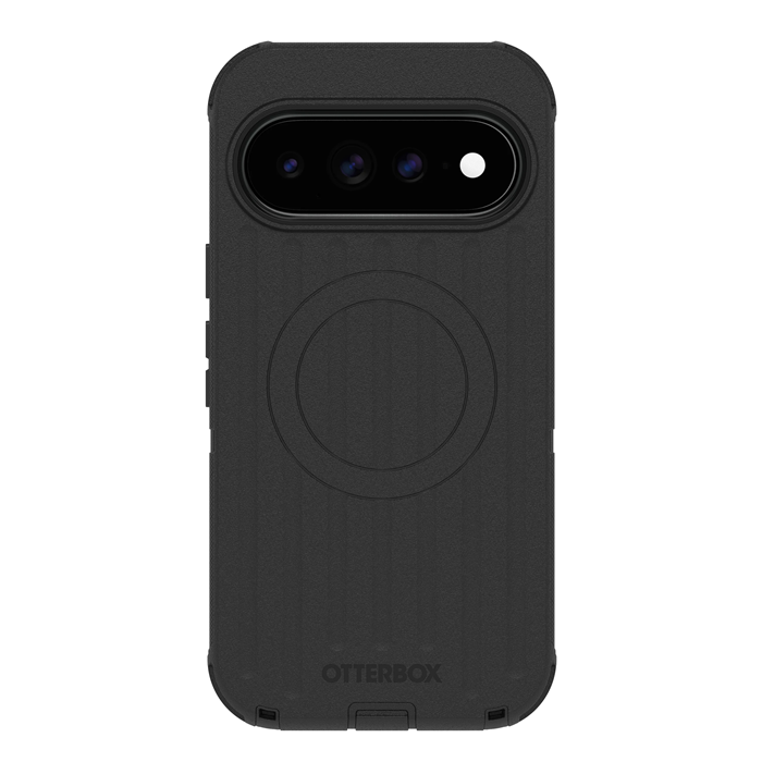 OtterBox Defender Pro Magnets Google Pixel 11 Pro XL (6.8') Case Black- (77-001309),DROP+ 7X Military Standard, 7 Years Warranty