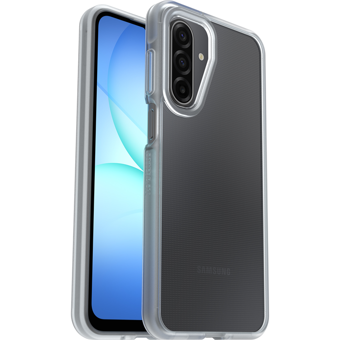 OtterBox React Samsung Galaxy A18 5G / A18 4G  (6.7') Case Clear - (77-001370),Antimicrobial,DROP+ Military Standard,Raised Edges,7 Years Warranty