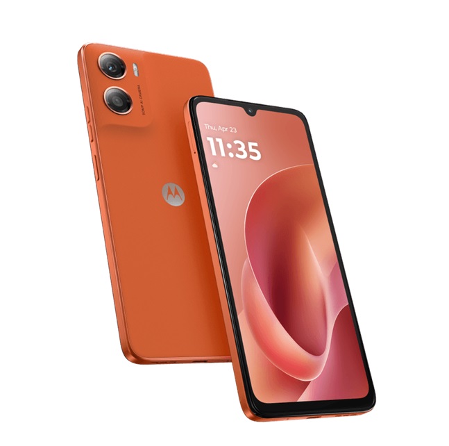 Motorola Moto G06 4G 64GB - PANTONE Arabesque*AU STOCK*, 6.8', HD+, 120Hz, 4GB/64GB, 50MP/8MP, Dual SIM, 5200mAh, 2 Years Warranty