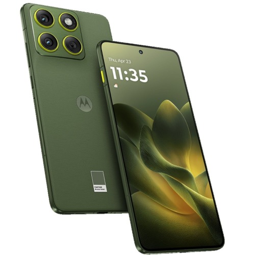 Motorola Moto Edge 70 5G 256GB - Bronze Green*AU STOCK*, 6.67', AMOLED, 120Hz, 8GB/256GB, 50MP/50MP, Single+ eSIM, 4800mAh, 2 Years Warranty