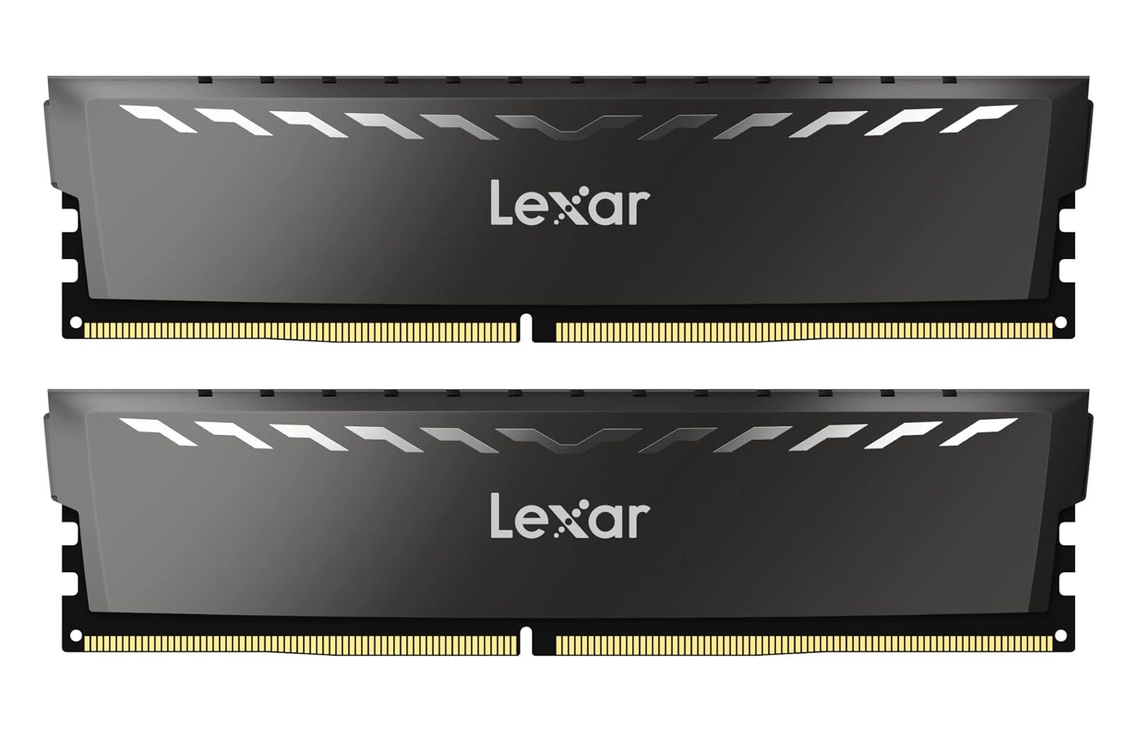 Lexar LD4BU008G-R3200GDXG DDR4 UDIMM 16GB Kit (2 x 8GB) 3200 MT/s 1.35V CL16  HEATSINK THOR XMP 2.0 OC