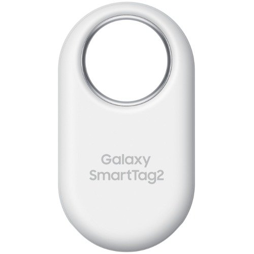 Samsung Galaxy SmartTag 2 - White (EI-T5600BWEGAU),*AU STOCK*, IP67, Built-in Carabiner Ring, 1 Years Warranty