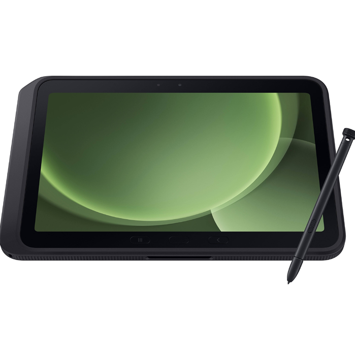 Samsung Galaxy Tab Active5 Pro 5G 256GB Enterprise Edition-Green*AU STOCK*,10.1',Octa-Core,8GB/256GB,12MP/8MP,S Pen,Android,10100mAh,3 Years Warrranty