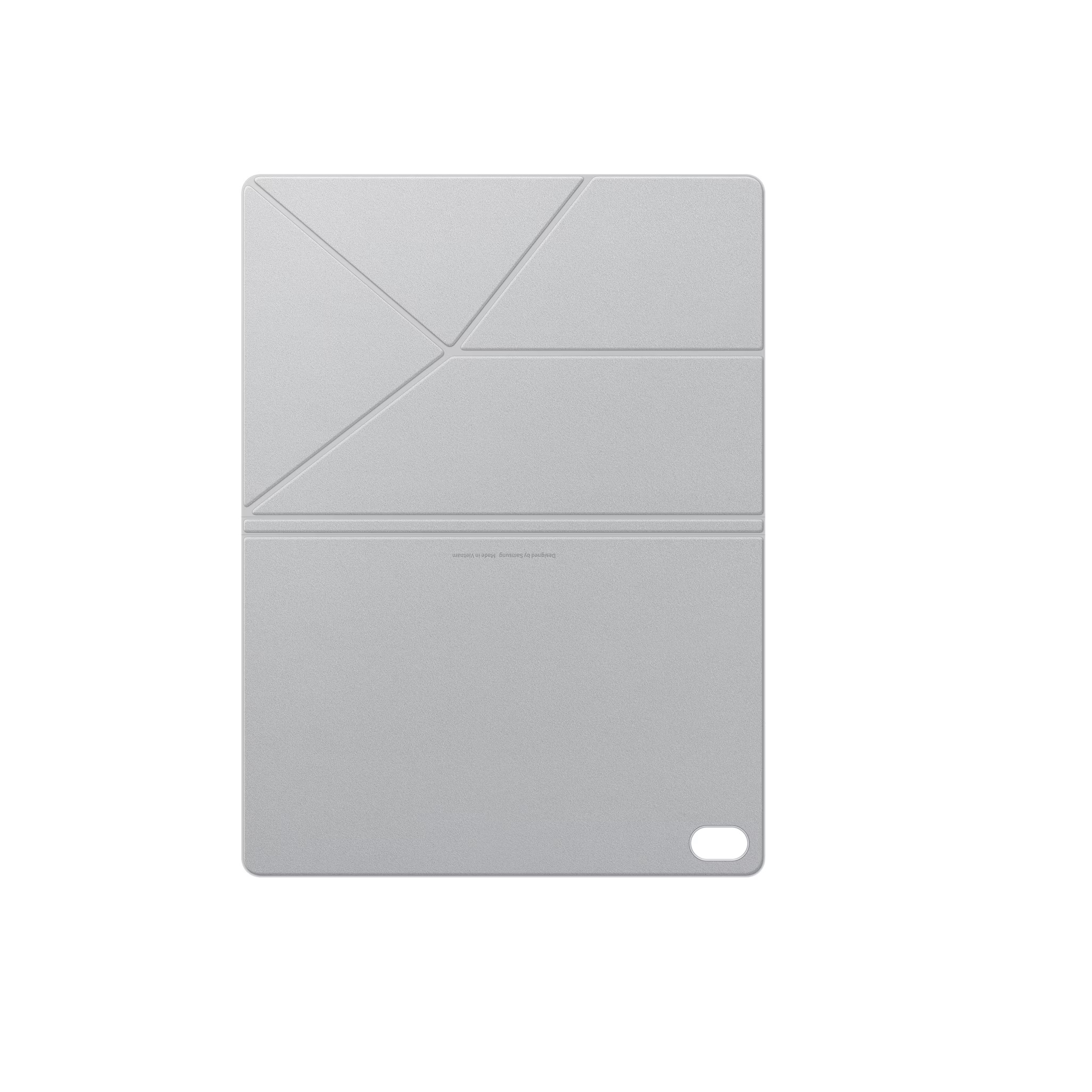 Samsung Galaxy Tab S11 Book Cover - White(EF-BX730PWEGWW), Magnetic, Slim and Lightweight, Scratch-Resistant, 6 Months Warranty