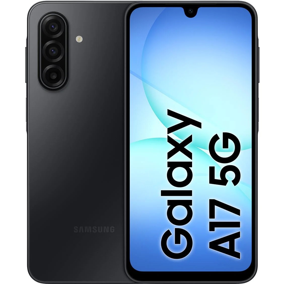Samsung Galaxy A17 5G 128GB Enterprise Edition - Black *AU STOCK*, 6.7', Super AMOLED, 90Hz, 4GB/128GB, 50MP/13MP, Single SIM,5000mAh,3 Years Warranty