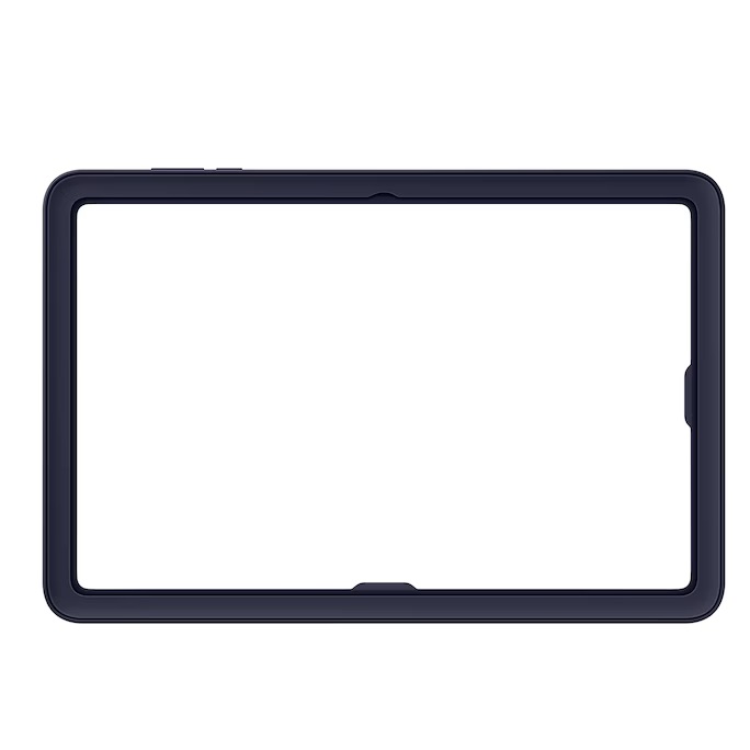 Samsung Galaxy Tab S11 Frame Cover - Navy(EF-JX730CNEGWW), Built-in magnets, Lightweight & Portable, 6 Months  Warranty