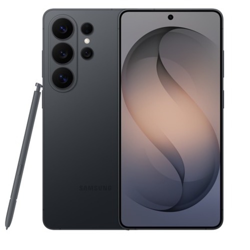 Samsung Galaxy S26 Ultra 5G 256GB  Enterprise Edition-Black *AU STOCK*,6.9',Quad HD+,120Hz,12GB/256GB,200MP/12MP,Single+ eSIM,5000mAh,3 Years Warranty