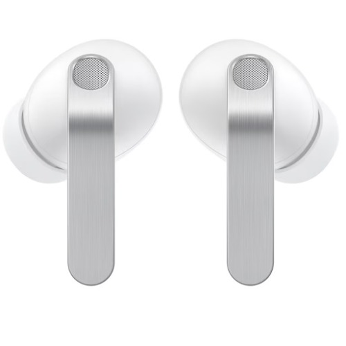 Samsung Galaxy Buds4 Pro - White (SM-R640NZWAXSA)*AU STOCK*, Active Noise Cancellation, Immersive Sound , Bluetooth v5.4, IPX2, 60mAh, 1 Year Warranty
