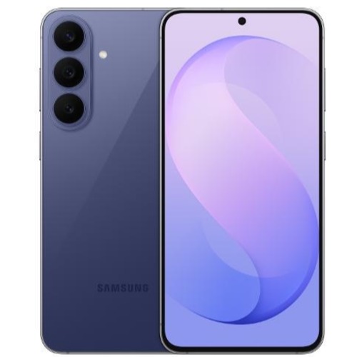 Samsung Galaxy S26 FE 5G 128GB - Blueberry *AU STOCK*, 6.7', Full HD+, 120Hz, 8GB/128GB, 50MP/12MP, Single+ eSIM,AI, 4900mAh, 2 Years Warranty