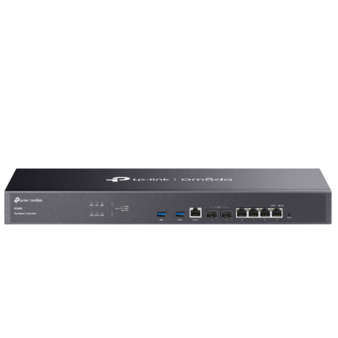 TP-Link OC400 Omada Hardware Controller, Centralized Management - Up to 1,000 Omada APs, 200 Omada Switches & 100 Omada Routers