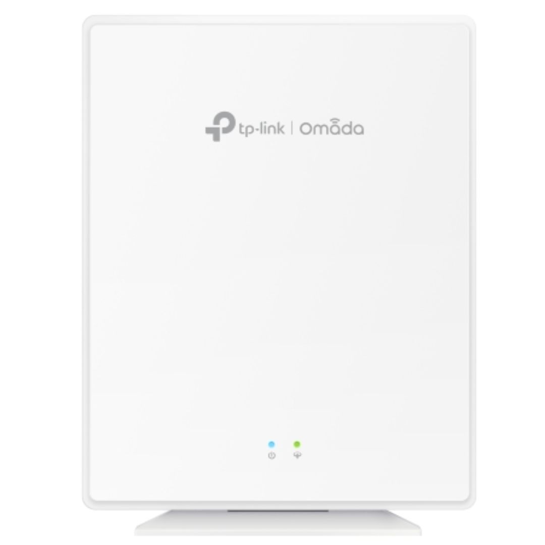 (E)TP-Link EAP610GP-Desktop Omada AX1800 Wi-Fi 6 Desktop GPON Access Point, 574Mbps at  2.4 GHz + 1201 Mbps at 5 GHz