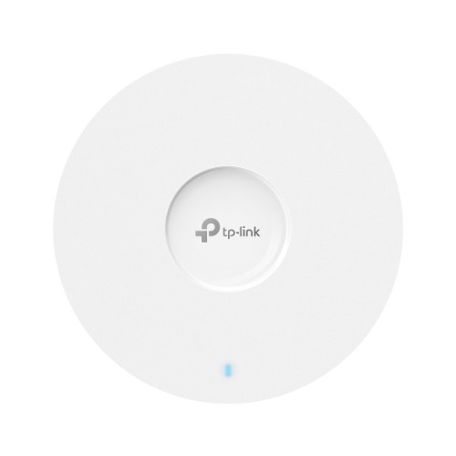 TP-Link EAP683 UR Omada AX6000 Ceiling Mount Wi-Fi 6 Access Point, 1×2.5G RJ45 Port, 1148Mbps at  2.4 GHz + 4804 Mbps at 5 GHz