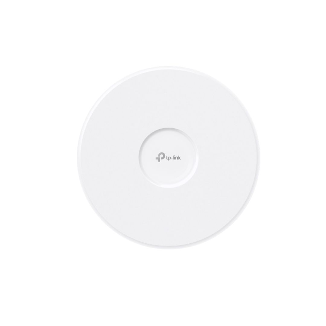 (CH)TP-Link Omada BE3600 Ceiling Mount Dual-Band WiFi 7 Access Point 1×2.5G RJ45 Port , 688Mbps at  2.4 GHz + 2880 Mbps at 5 GHz