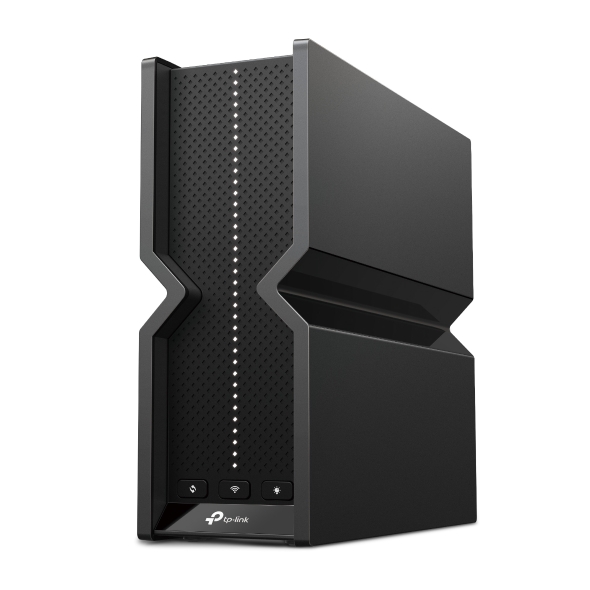 TP-Link Archer BE550 Pro BE9700 Tri-Band Wi-Fi 7 Router (WIFI7), 688 Mbps at 2.4 GHz + 2882 Mbps at 5 GHz + 6126  Mbps at 6 GHz, 6× Internal Antennas
